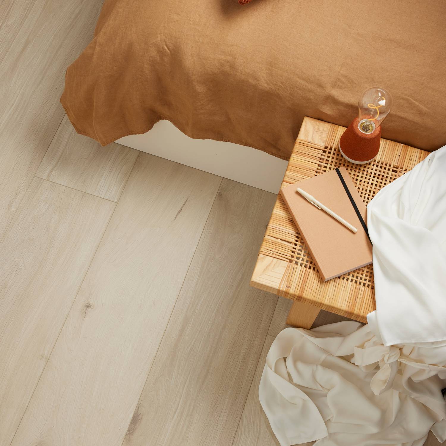 Laminatgulv BerryAlloc Ocean 12 V4 Gyant Light Sand