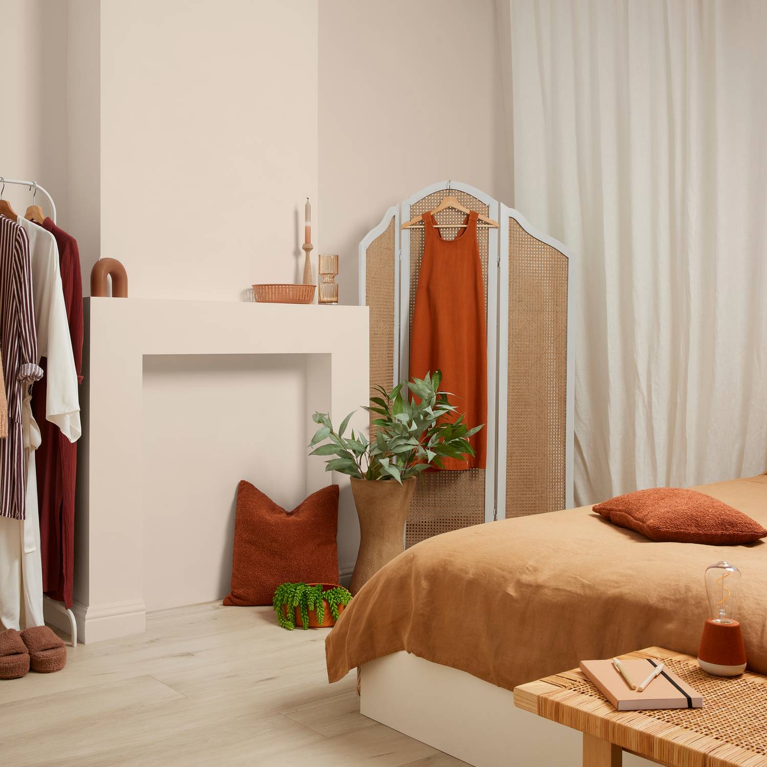 Laminatgulv BerryAlloc Ocean 12 V4 Gyant Light Sand