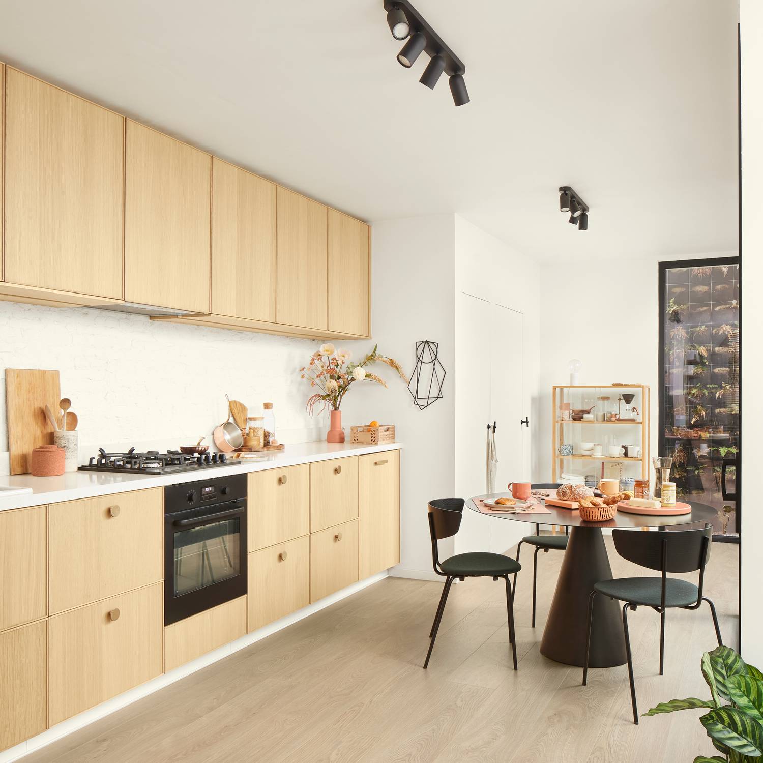 Laminatgulv BerryAlloc Ocean 12 V4 Jazz Sand Natural