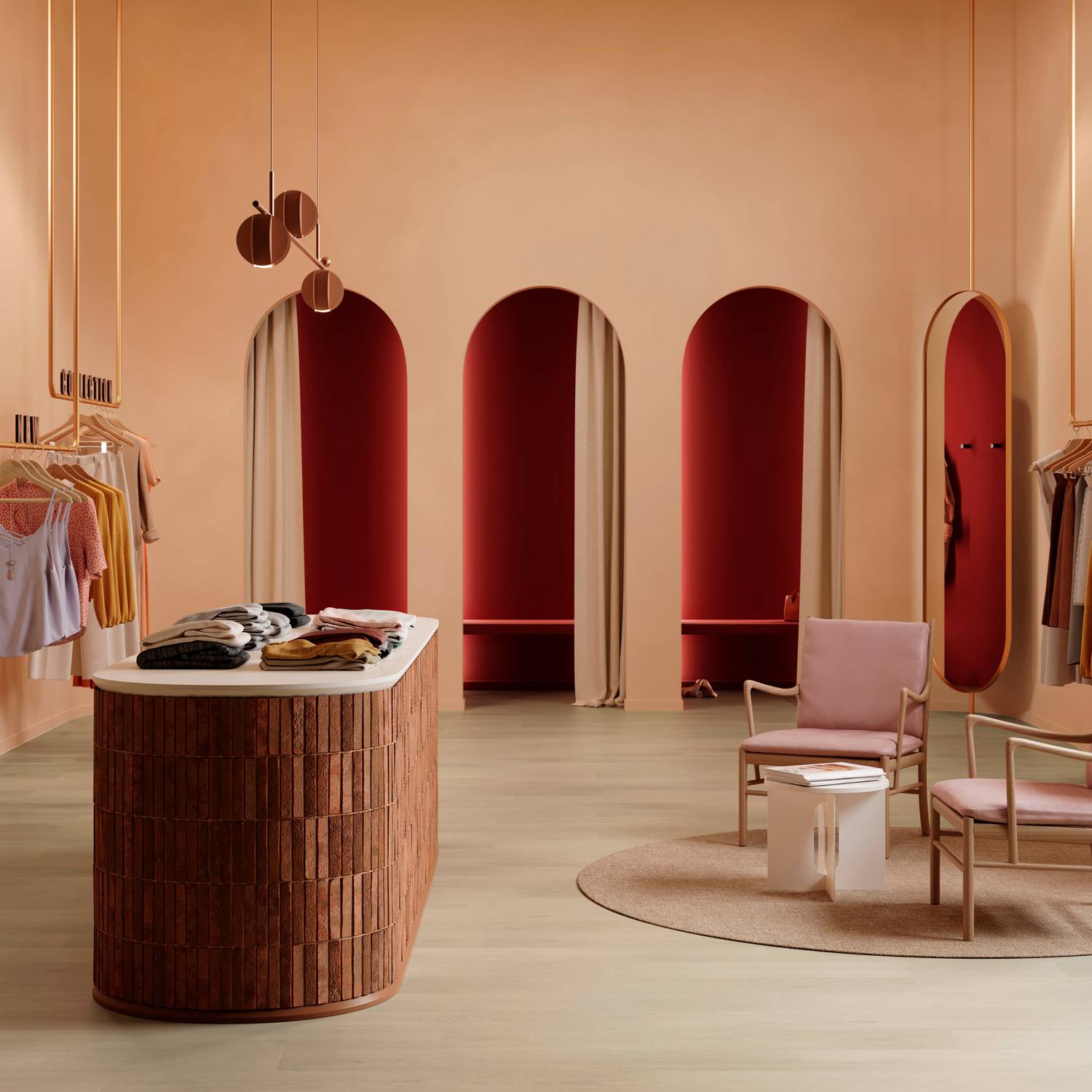 Laminatgulv BerryAlloc Ocean 12 V4 Select Sand Natural