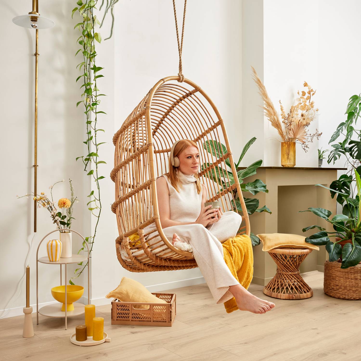 Laminatgulv BerryAlloc Ocean 12 V4 Gyant Sand Natural