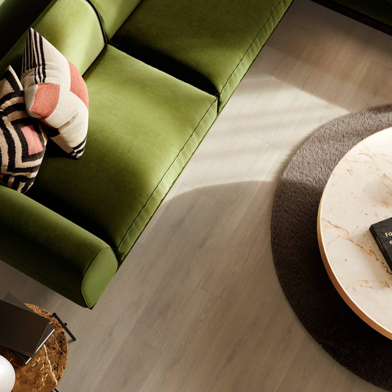 Laminatgulv BerryAlloc Ocean 12 V4 Select Light Brown