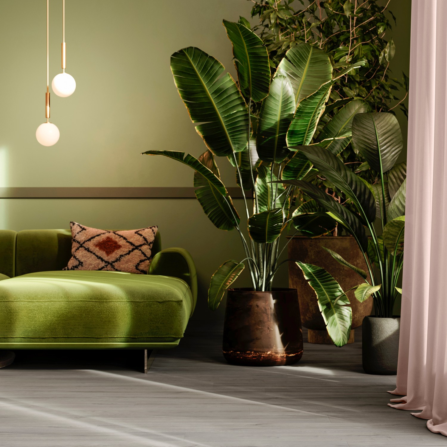 Laminatgulv BerryAlloc Connect 8 V4 Epic Grey