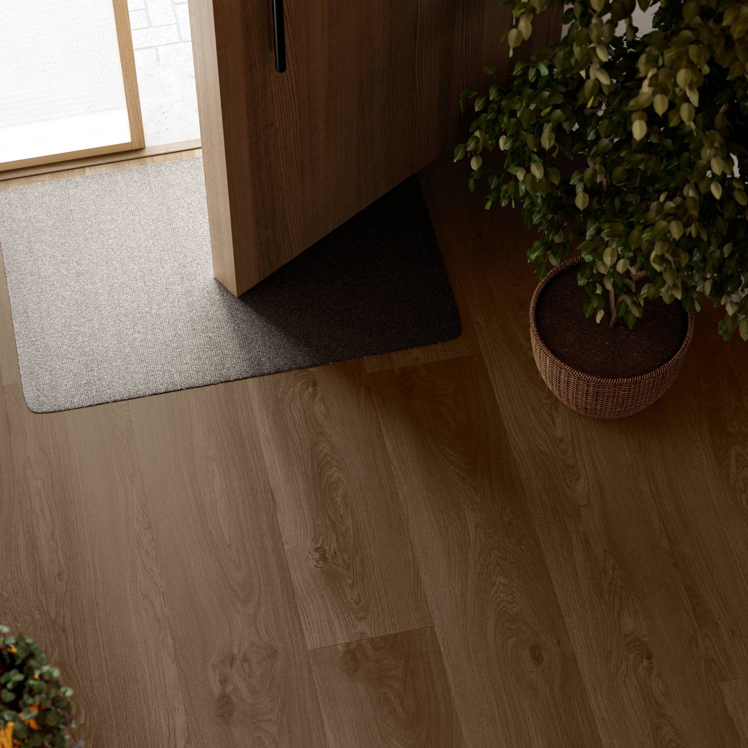 Laminatgulv BerryAlloc Trendline 8XL Iris Oak