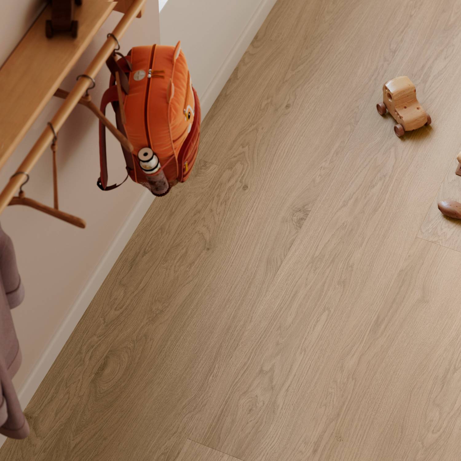 Laminatgulv BerryAlloc Trendline 8XL Lily Oak