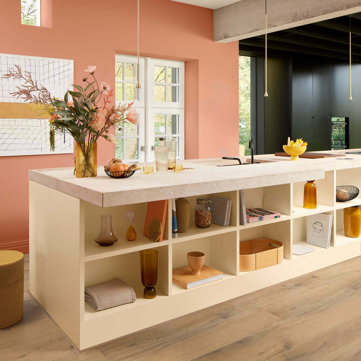 Laminatgulv BerryAlloc Ocean 12 V4 Gyant Warm Natural