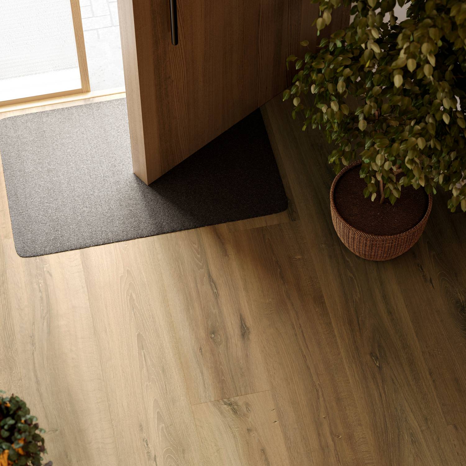 Laminatgulv BerryAlloc Trendline 8XL Capri Oak