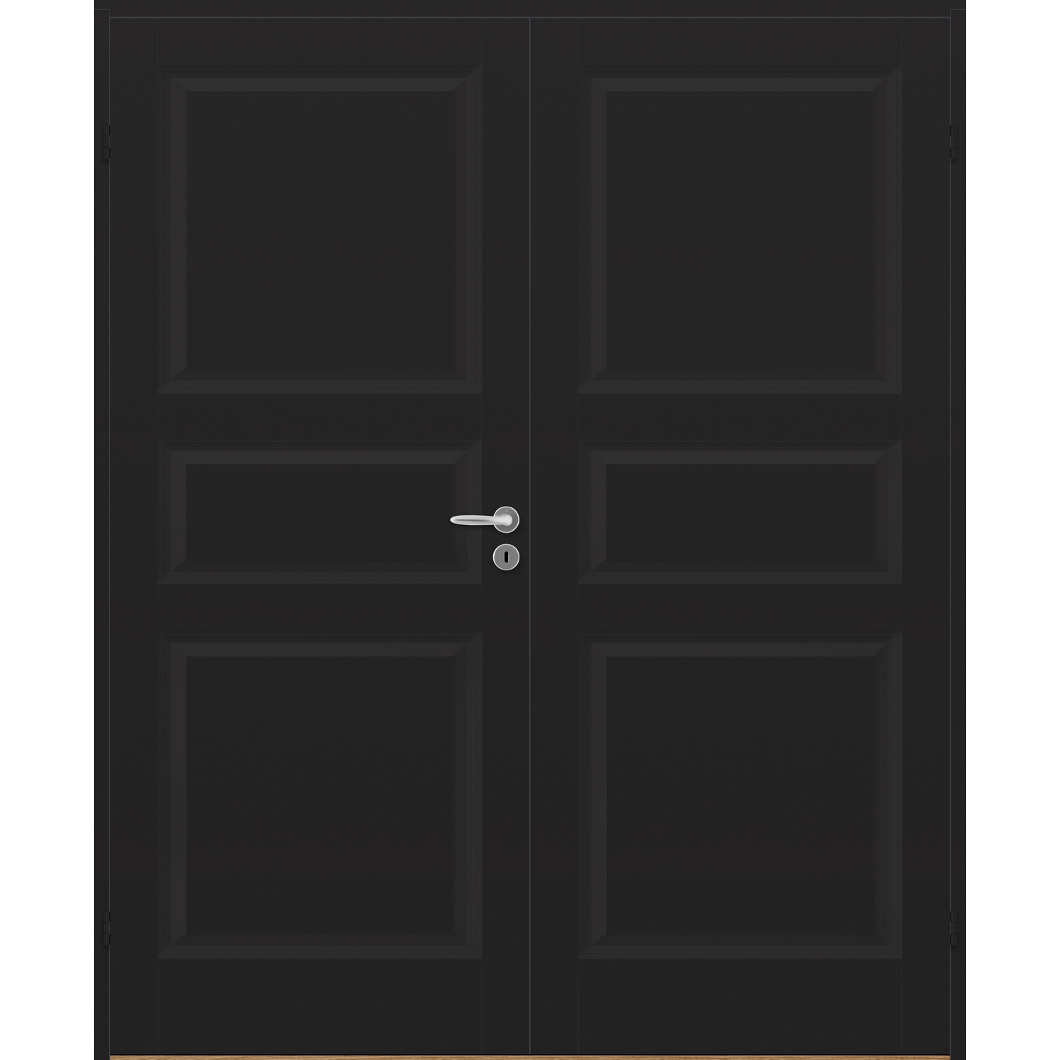 Tofløyet Dør Bygg1 Kari Kompakt