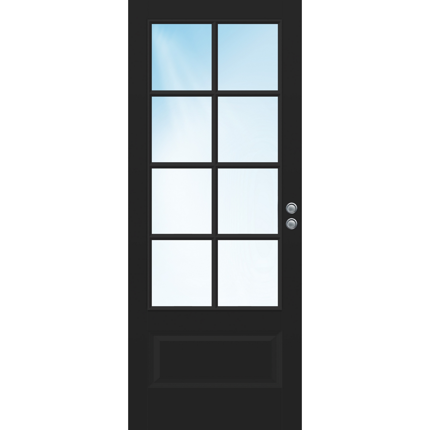 Skyvedør Bygg1 Ida Kompakt FW Klarglass