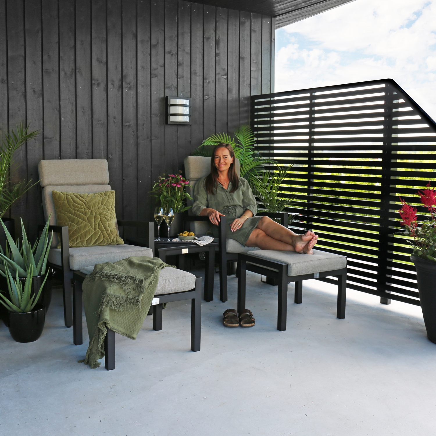 Levegg Krifon Konsmo 160x160