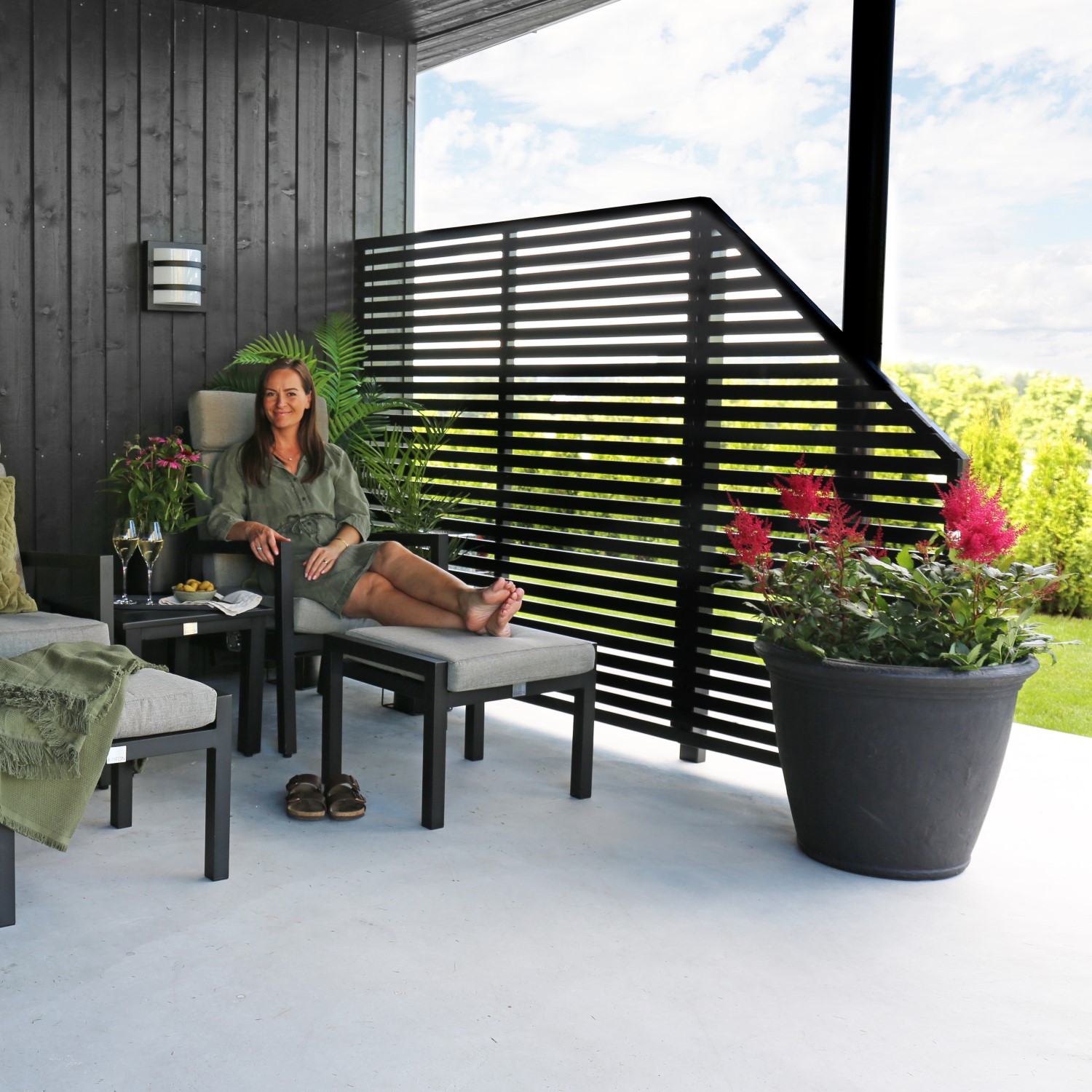 Levegg Krifon Konsmo 80x160/88