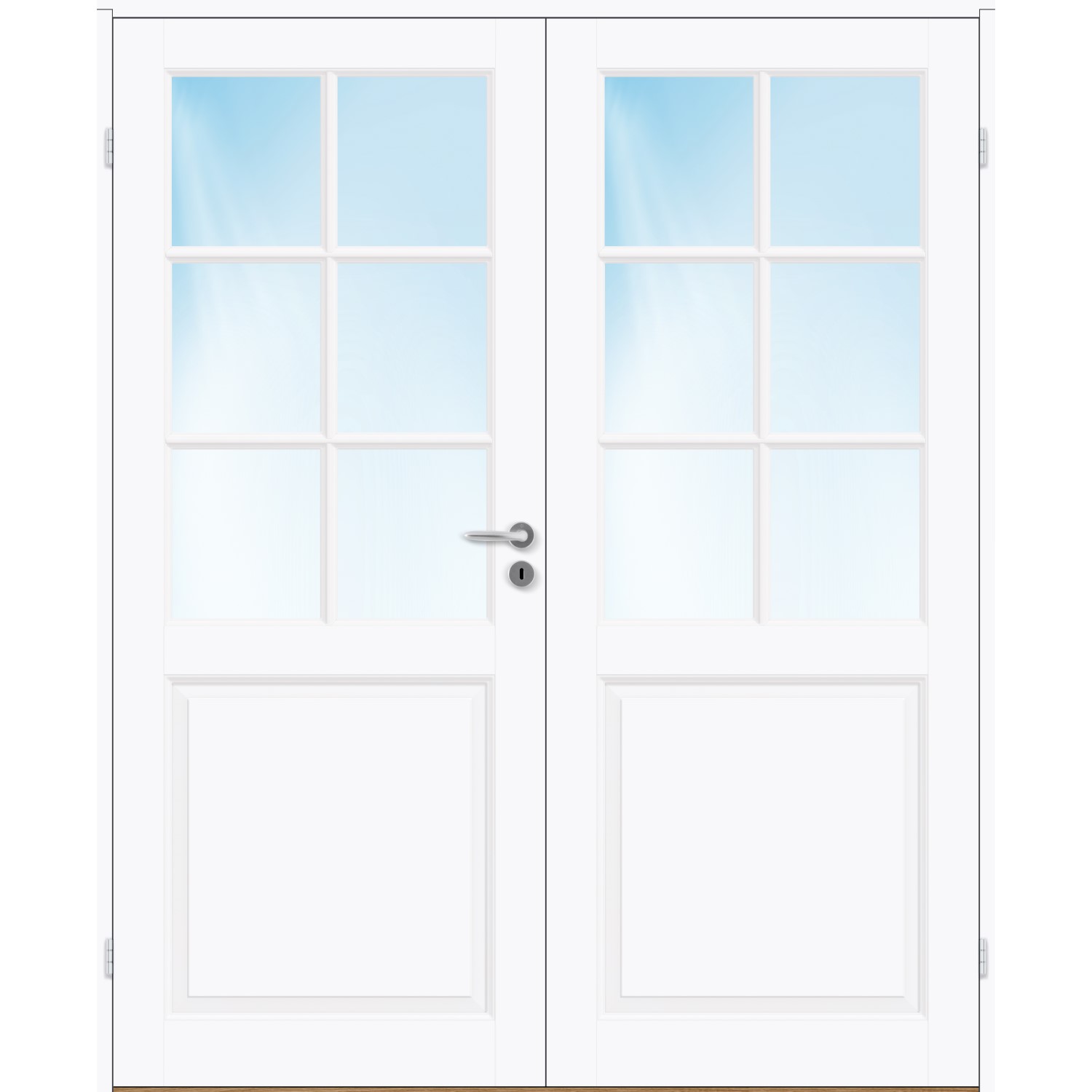 Tofløyet Dør Bygg1 Jonas HW Klarglass