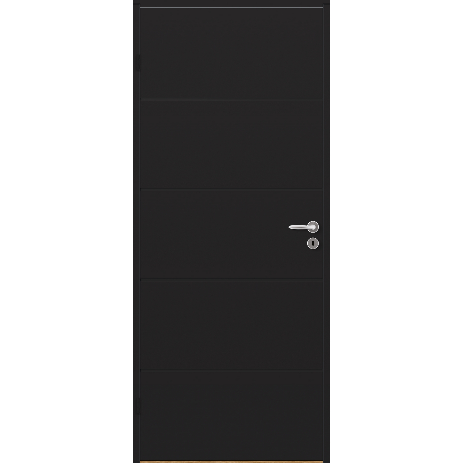 Innerdør Bygg1 Quatro Kompakt