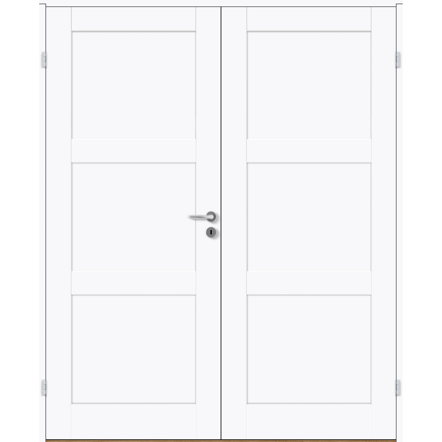 Tofløyet Dør Bygg1 Stil 3