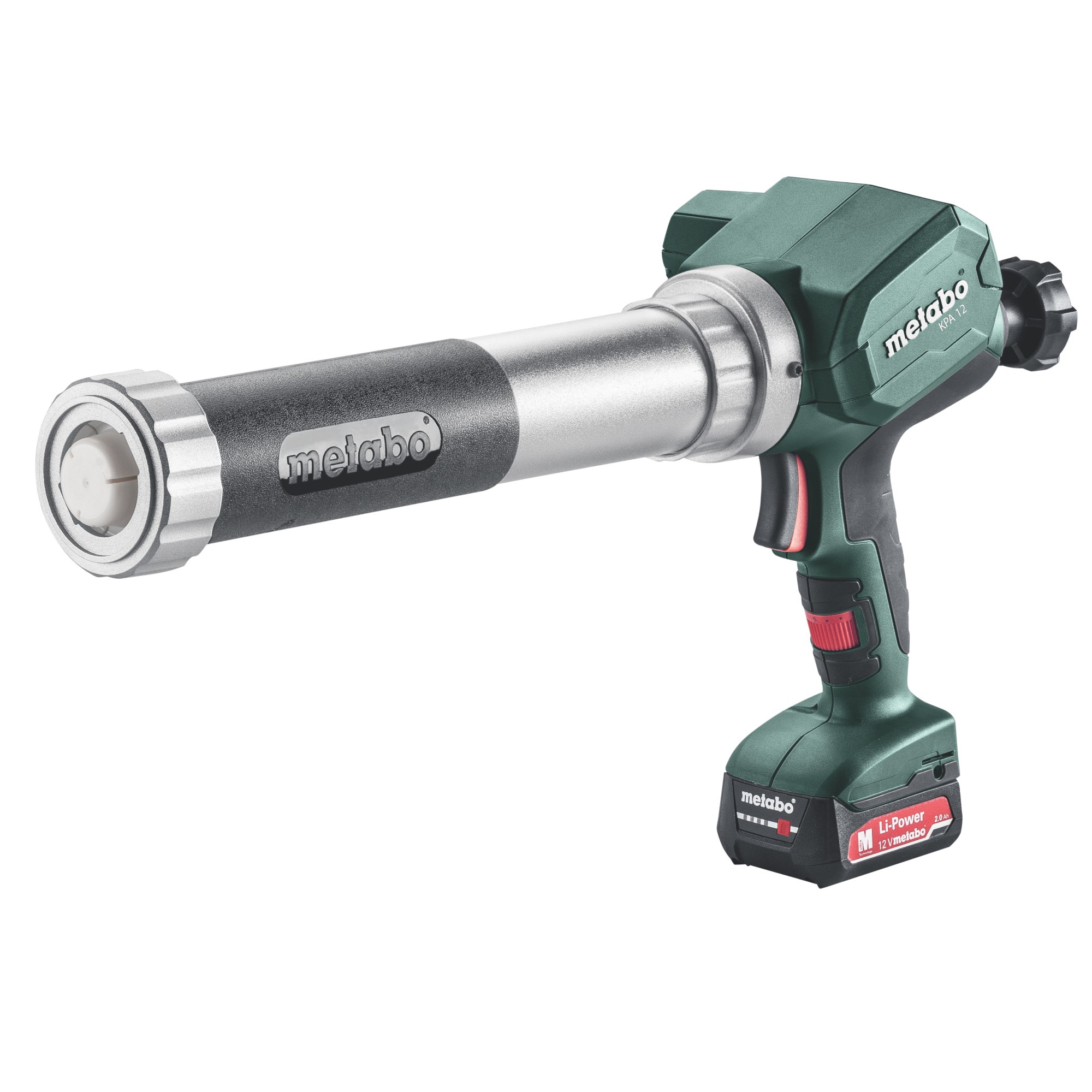 Fugepistol Metabo KPA 12 400 Med Batteri og Lader
