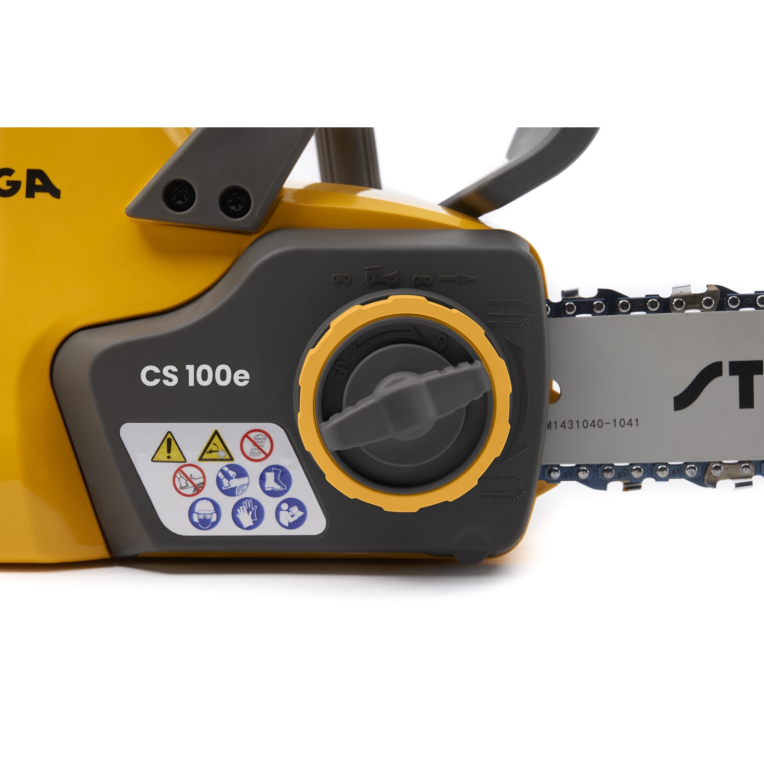 Motorsag Stiga CS 100E KIT