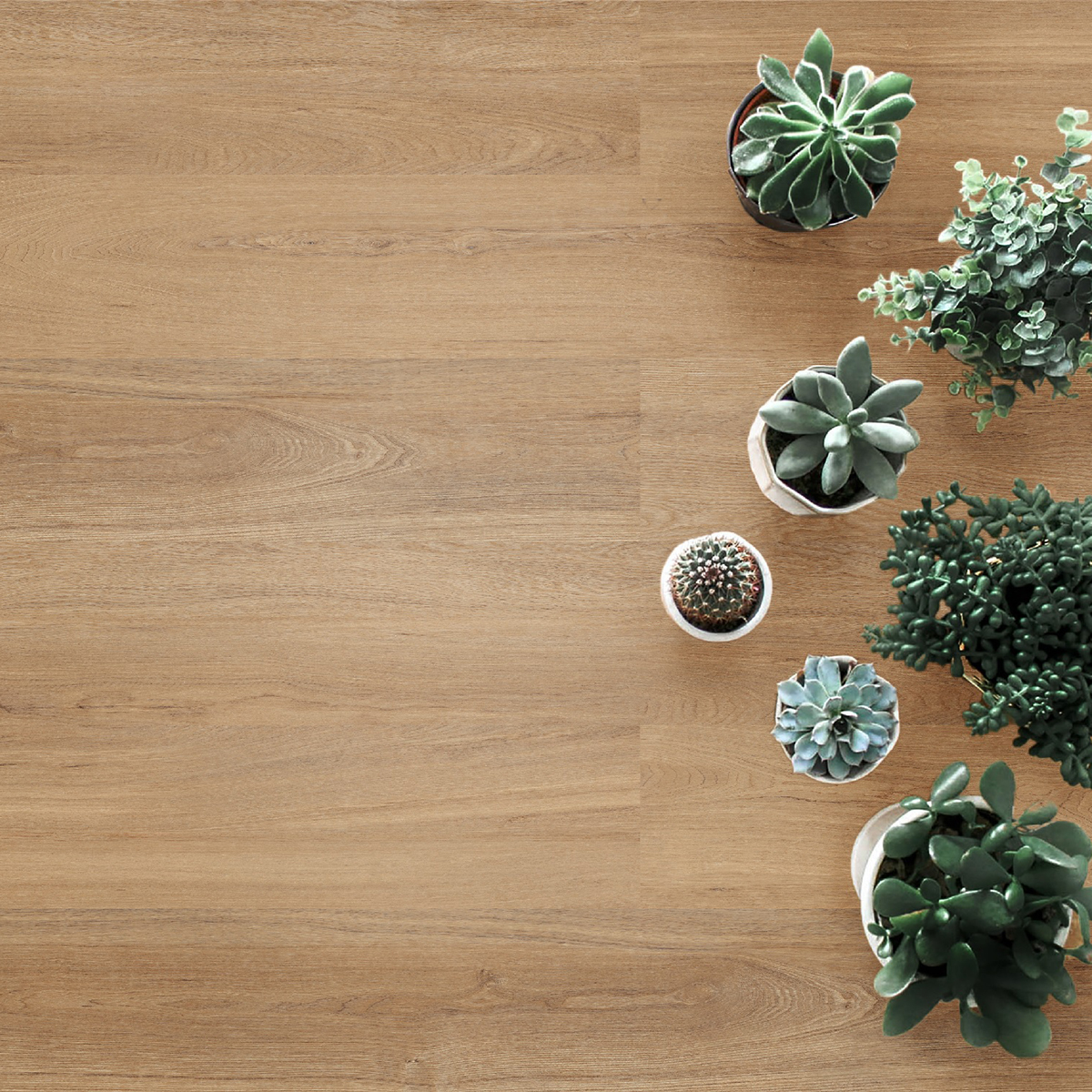 Hybridgulv North Wood Ingrid Sand Eik