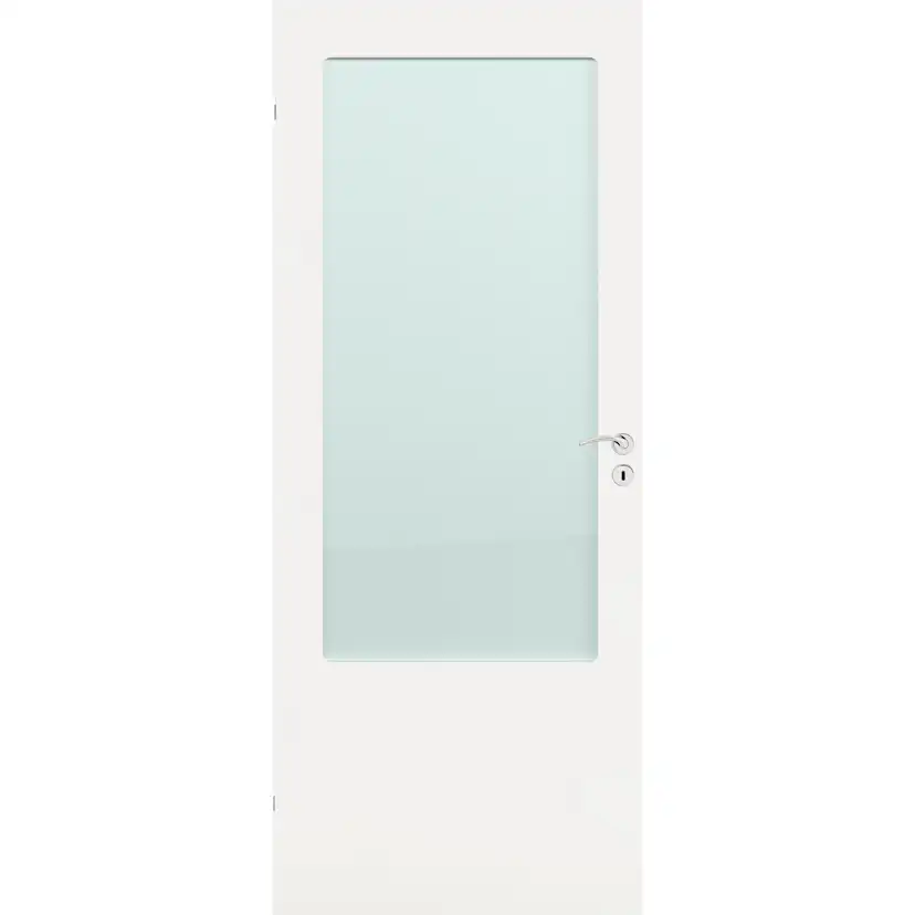 Scanflex Innerdør Innerdør Scanflex Bris 60 Klarglass 60133908S