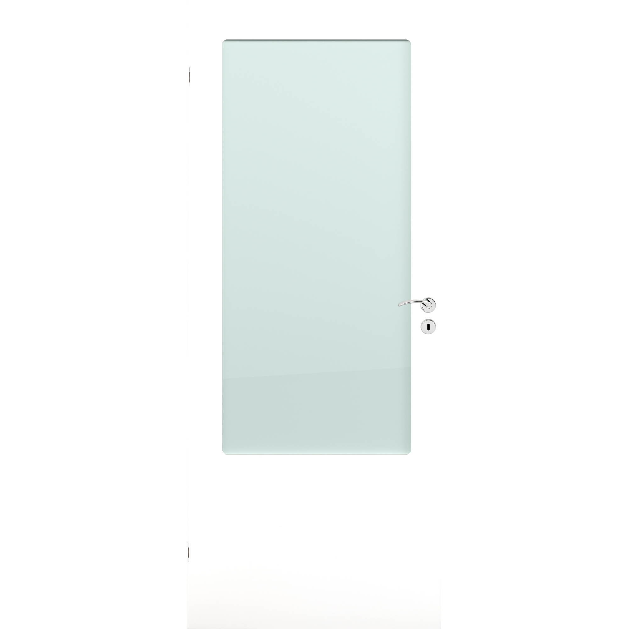 Innerdør Scanflex Bris 60 Klarglass