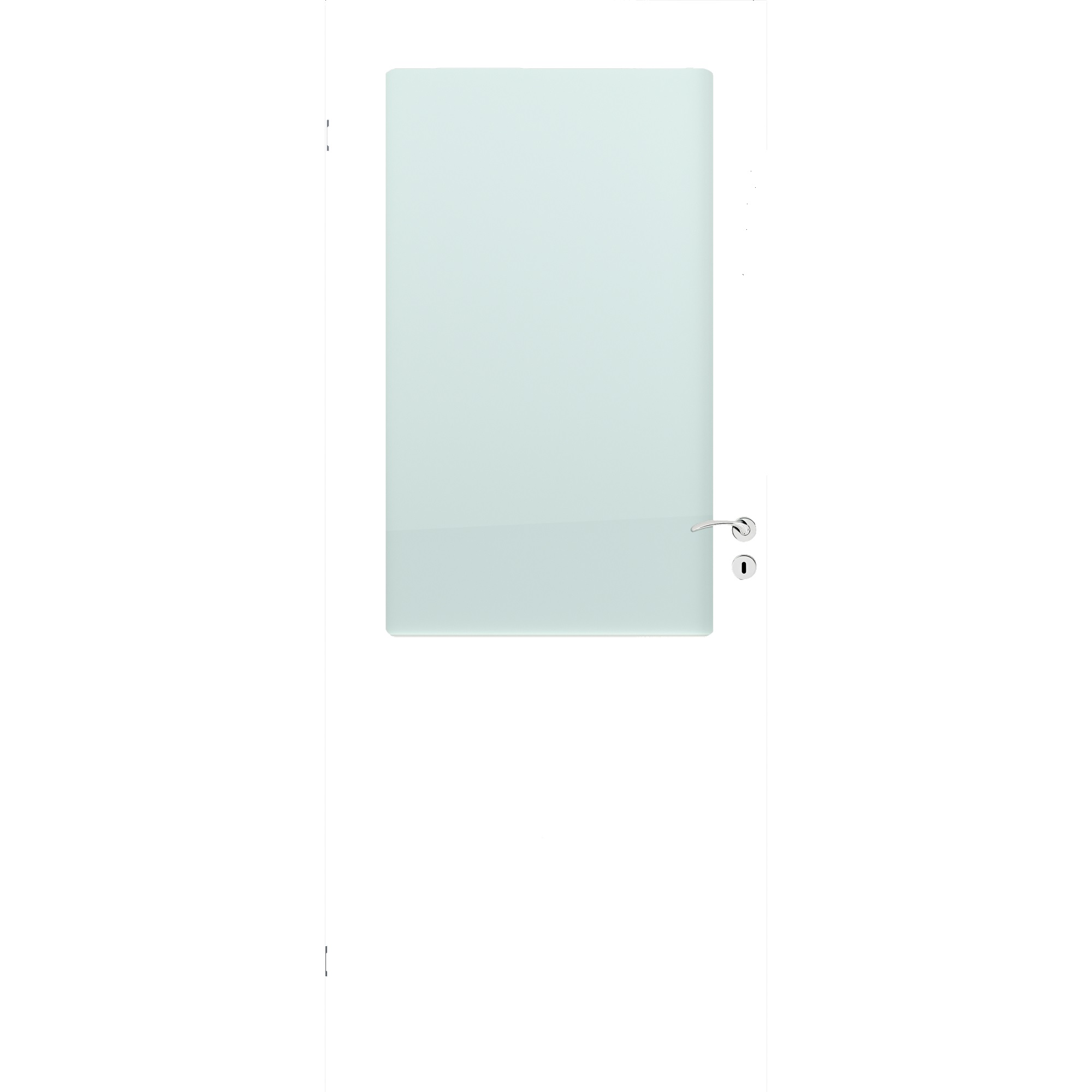 Innerdør Scanflex Bris 90 Klarglass