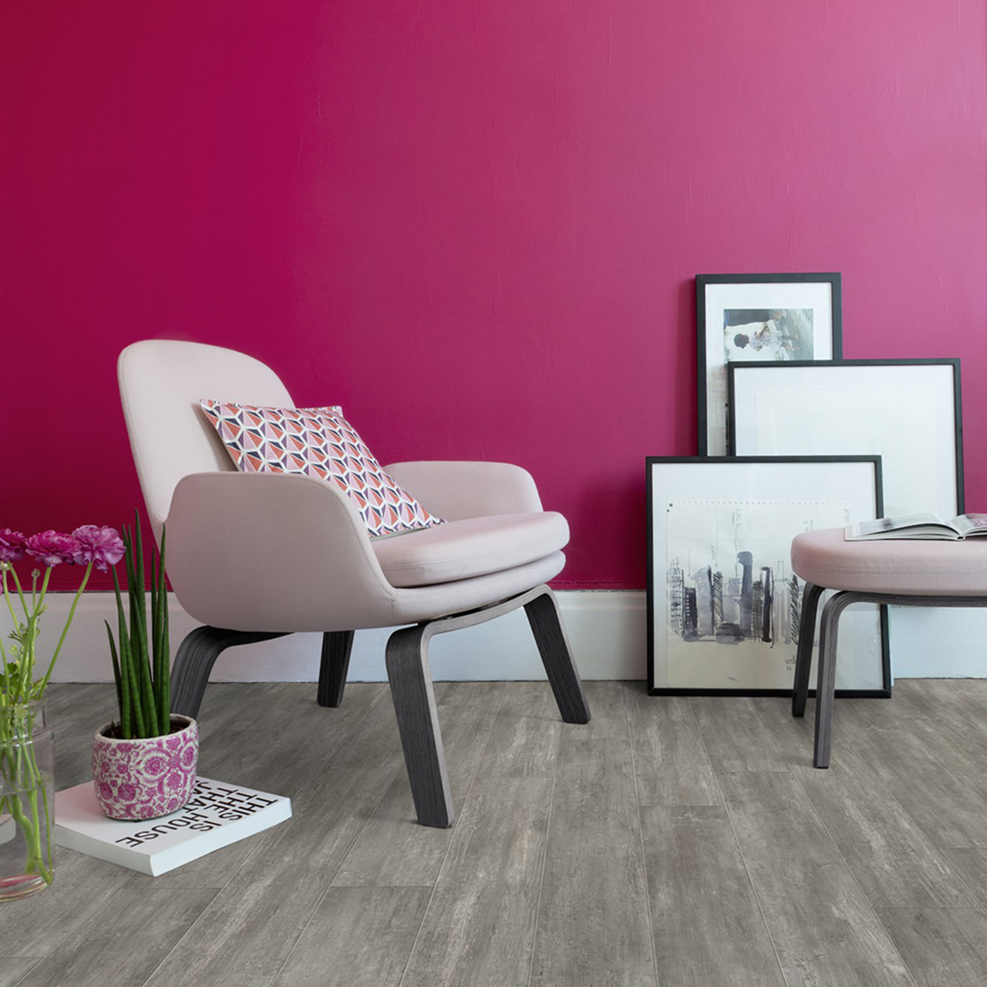 Vinylklikk Gerflor Virtuo 55 Clic Arco