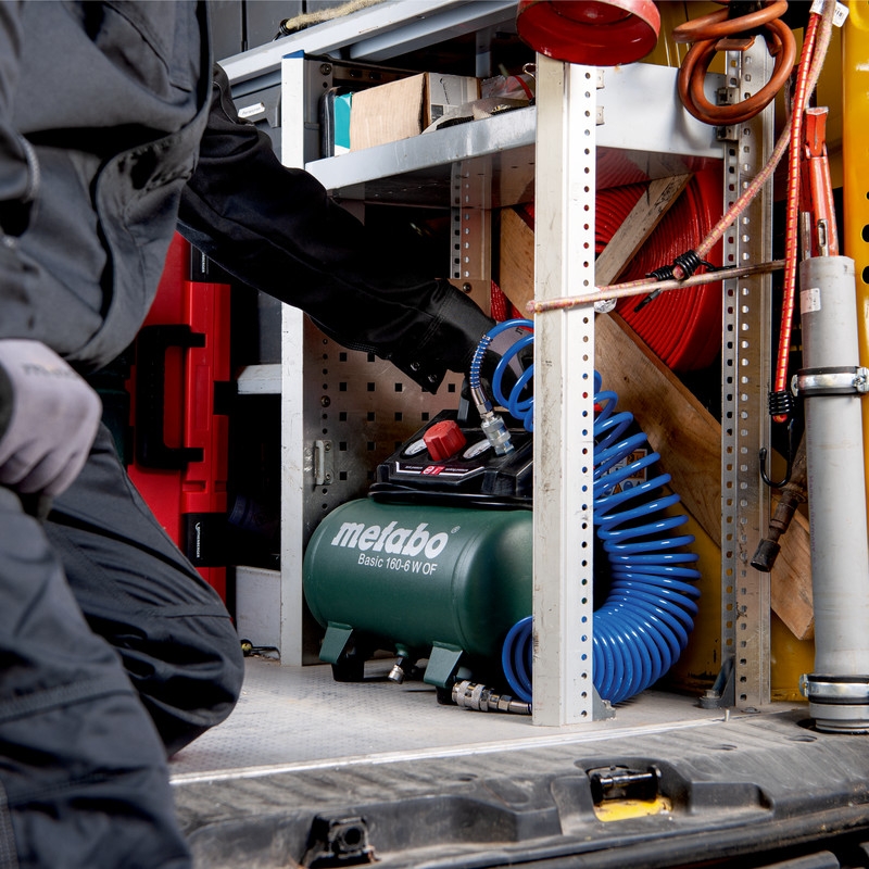 Kompressor Metabo BASIC 160-6 W OF