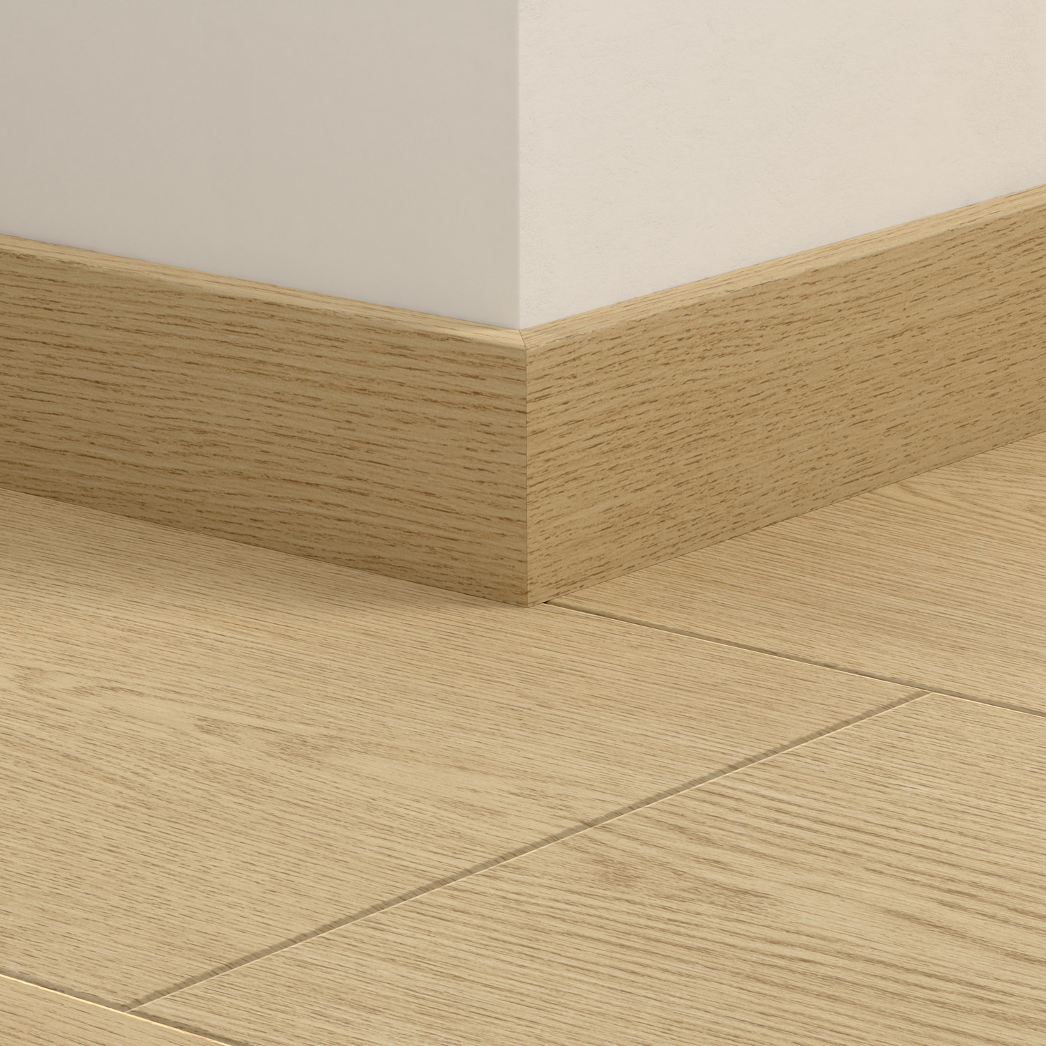 Sokkellist Pergo til Laminatgulv