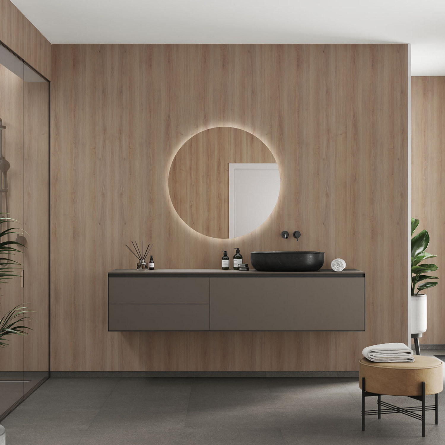 Trefiberplate fibo Vito