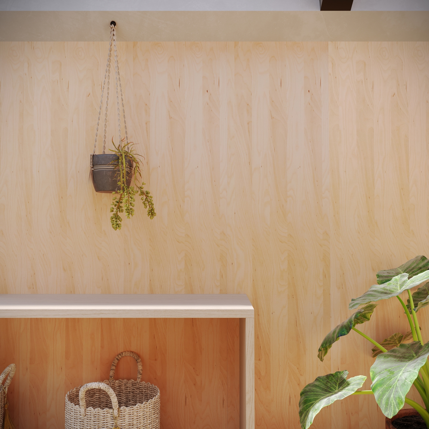 Kryssfiner Fibo Vito Lakkert Bjørk