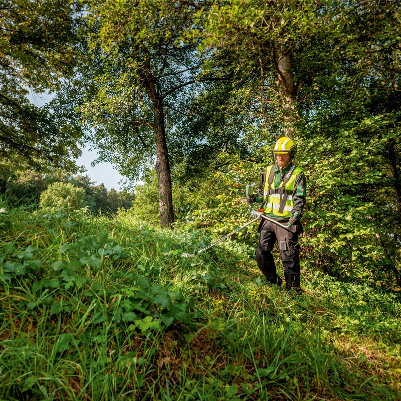 Gresstrimmer Metabo FSB 36-18 LTX BL 40