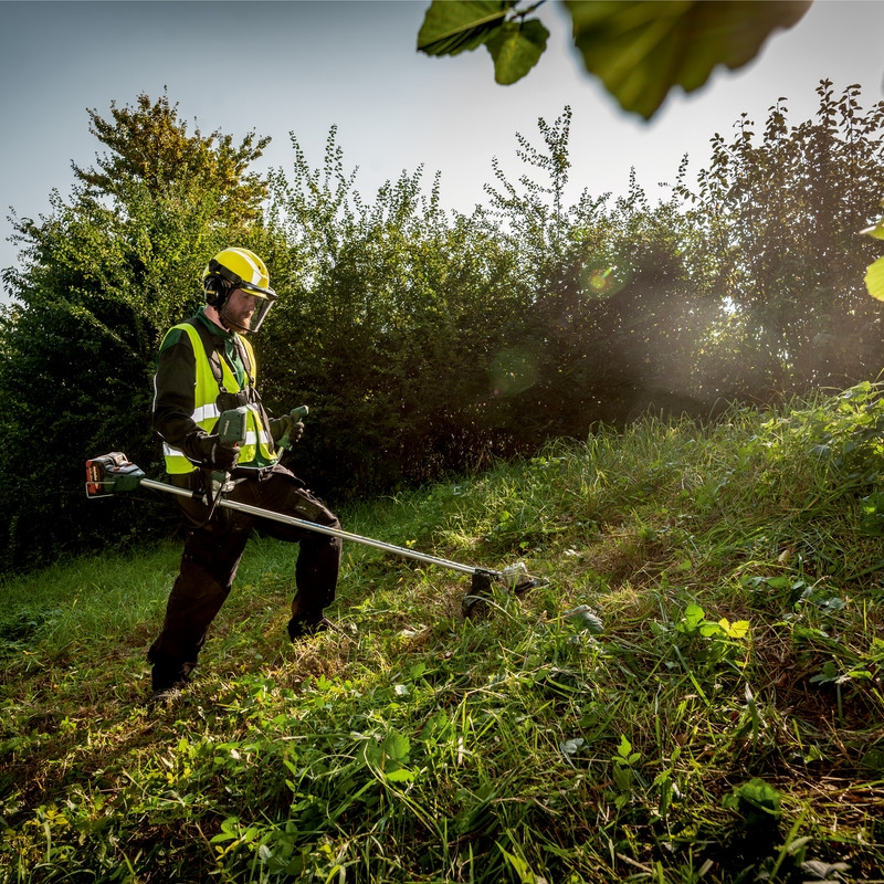 Gresstrimmer Metabo FSB 36-18 LTX BL 40