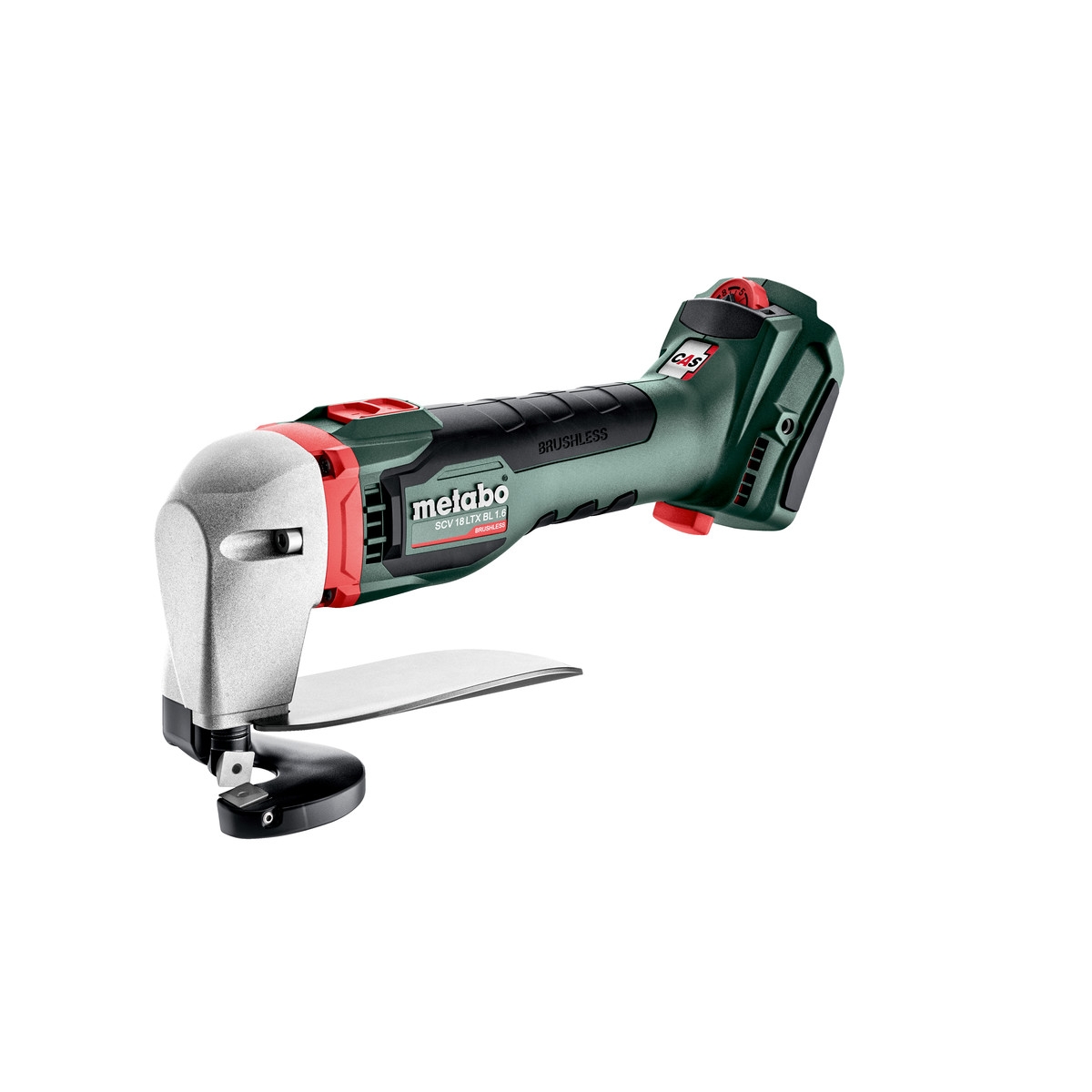 Platesaks Metabo SCV 18 LTX BL 1.6 SOLO