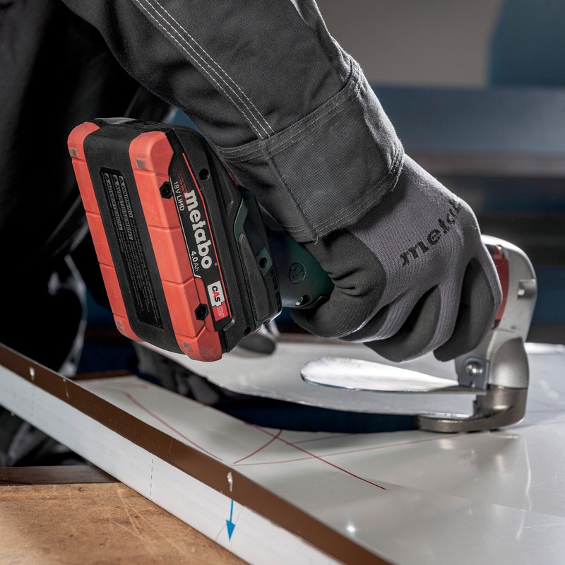 Platesaks Metabo SCV 18 LTX BL 1.6 SOLO