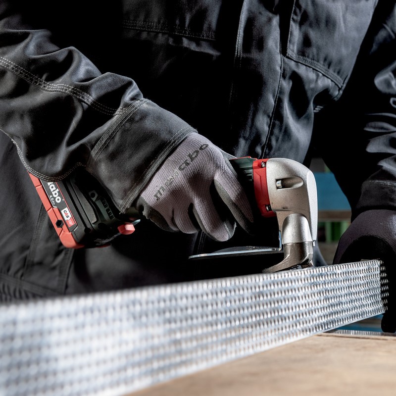 Platesaks Metabo SCV 18 LTX BL 1.6 SOLO