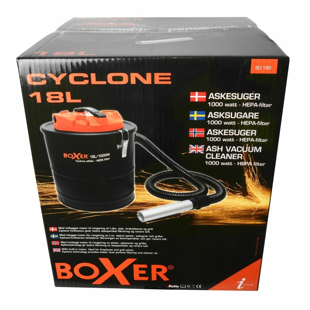 Askesuger Boxer 1000W-18L