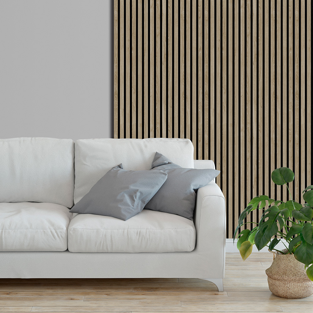 Akustikkpanel Landskap Dekor