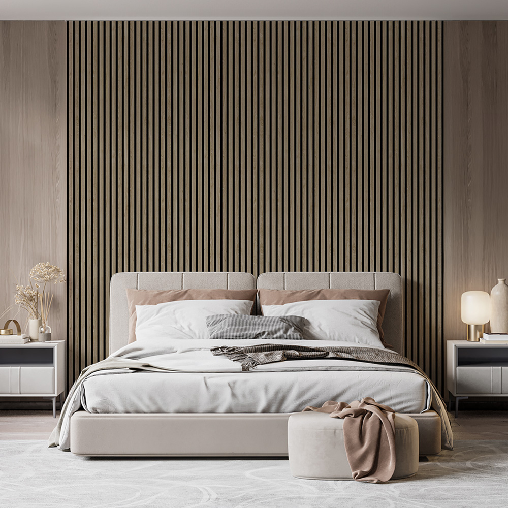 Akustikkpanel Landskap Dekor