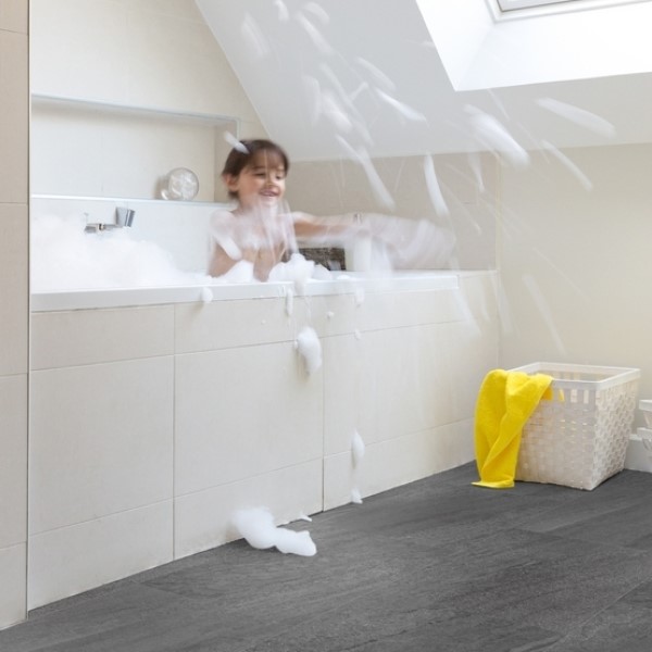 Vinylgulv Gerflor Virtuo 30 Clic Nevada Dark