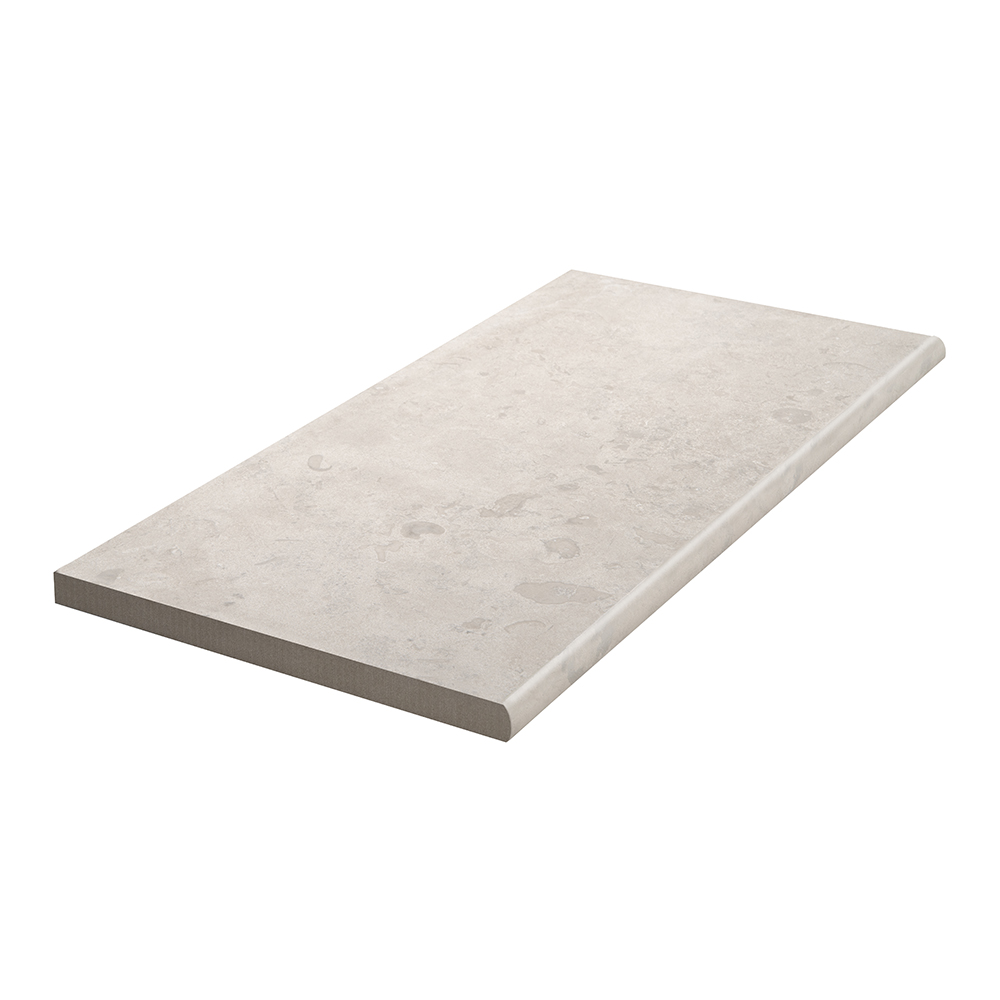 Uteklinker Bricmate Z Norrvange Light Grey Poolside/step 30×60 cm