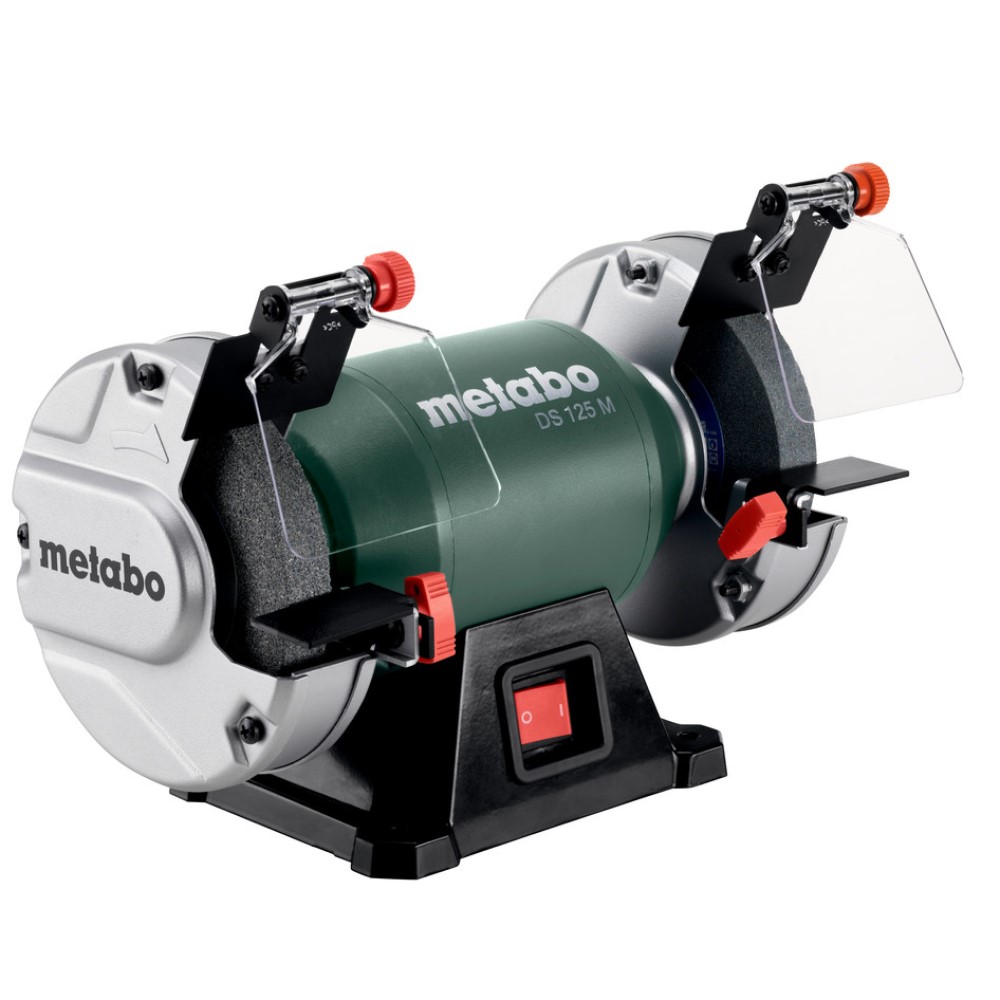 Benkeslipemaskin Metabo DS 125M