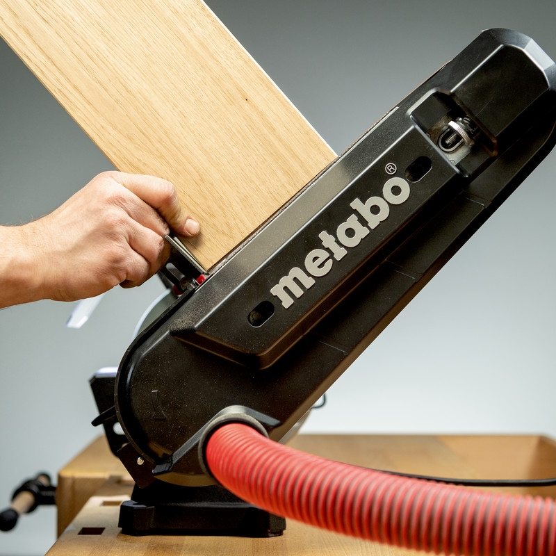 Benkesliper Metabo BS 200 Plus