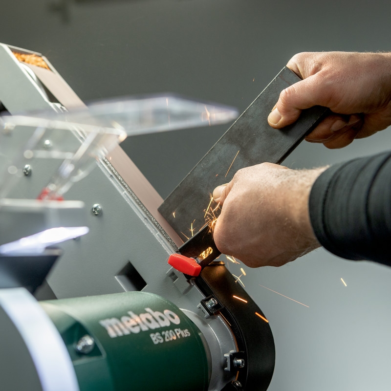 Benkesliper Metabo BS 200 Plus