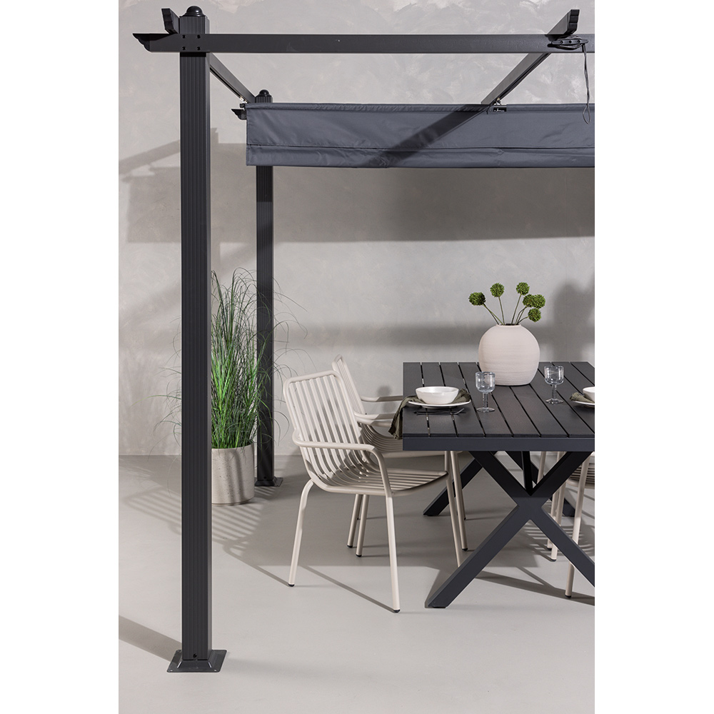 Pergola Venture Home Lazio 3x3 m