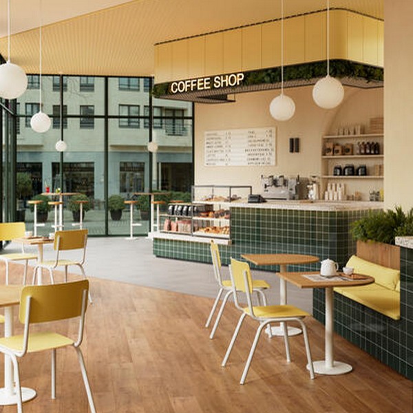 Vinylgulv BerryAlloc Zenn 55 Stone Delhi