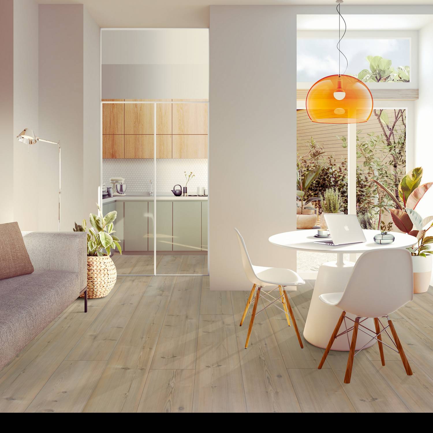 Laminatgulv BerryAlloc Grand Avenue Core Sunset Boulevard