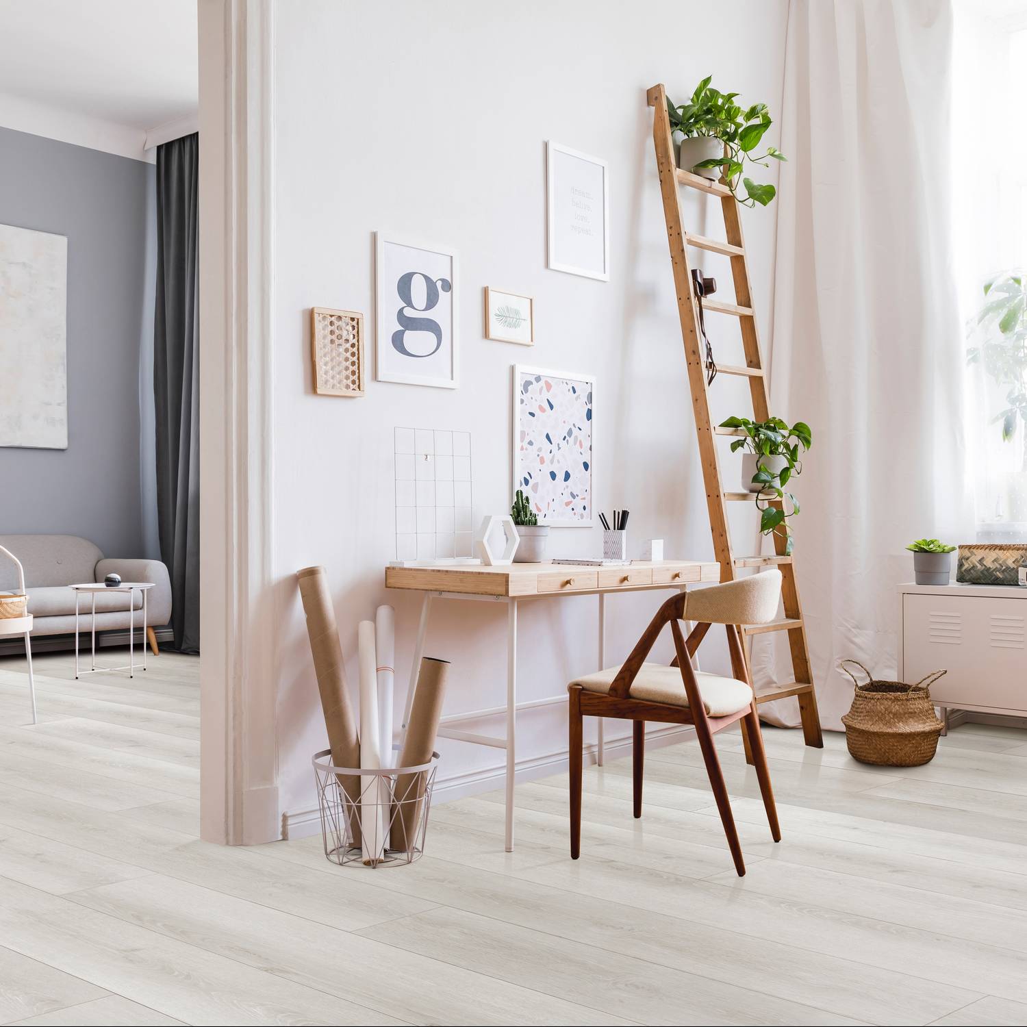 Laminatgulv BerryAlloc Grand Avenue Core La Rambla