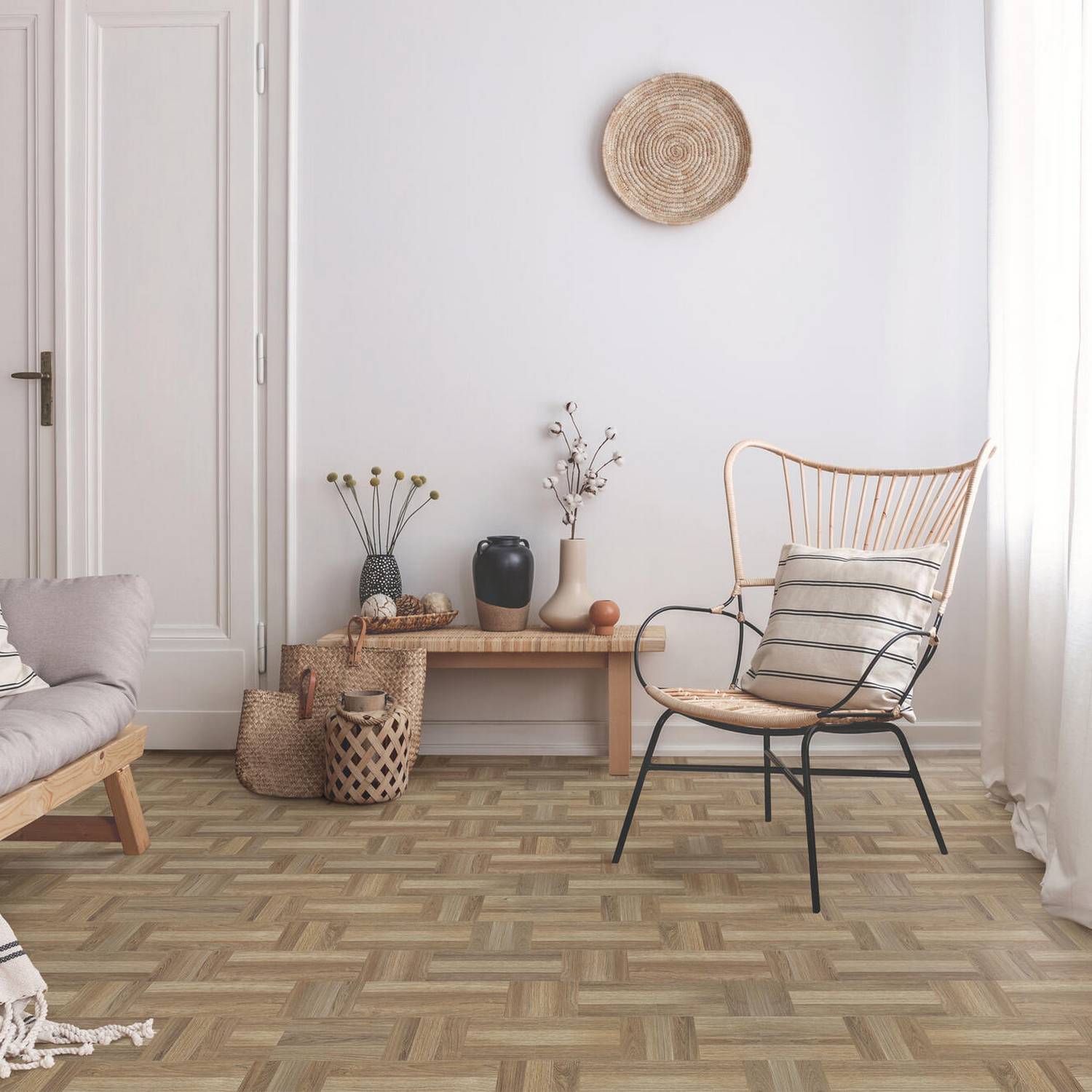 Laminatgulv BerryAlloc Original Core Hasta La Vista