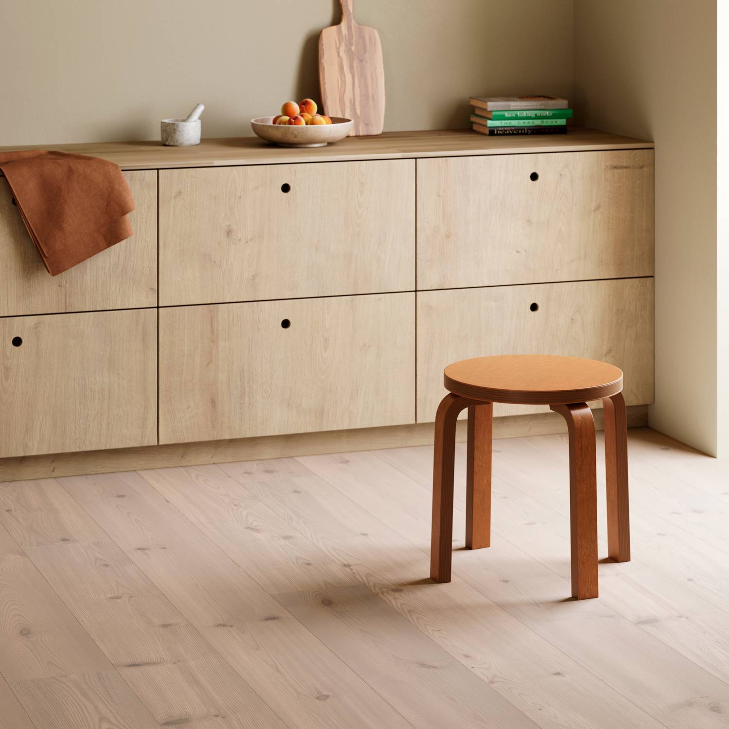 Laminatgulv BerryAlloc Grand Majestic Comfort Forest Pine Rwg