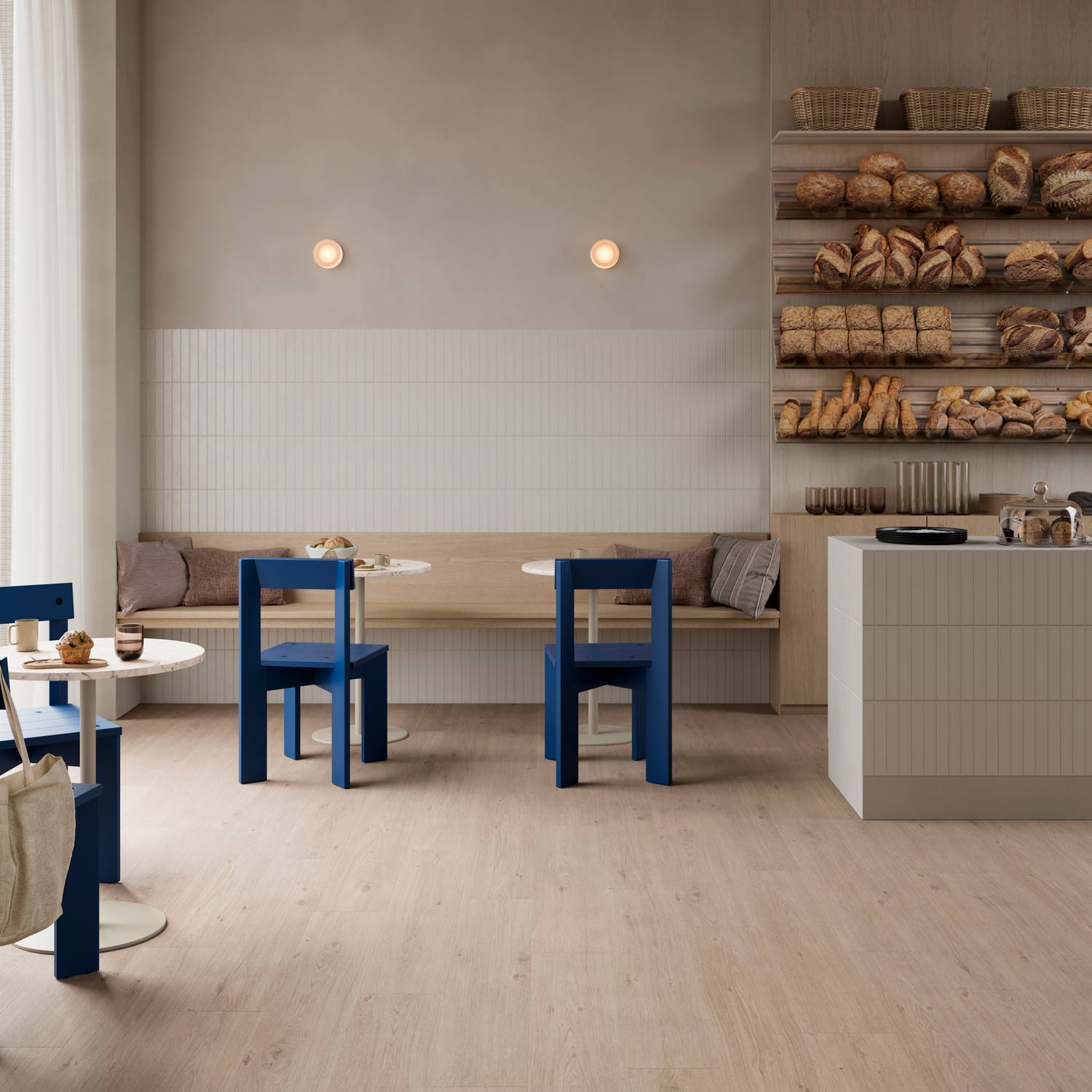 Laminatgulv BerryAlloc Grand Majestic Comfort Ibiza Oak Rwg