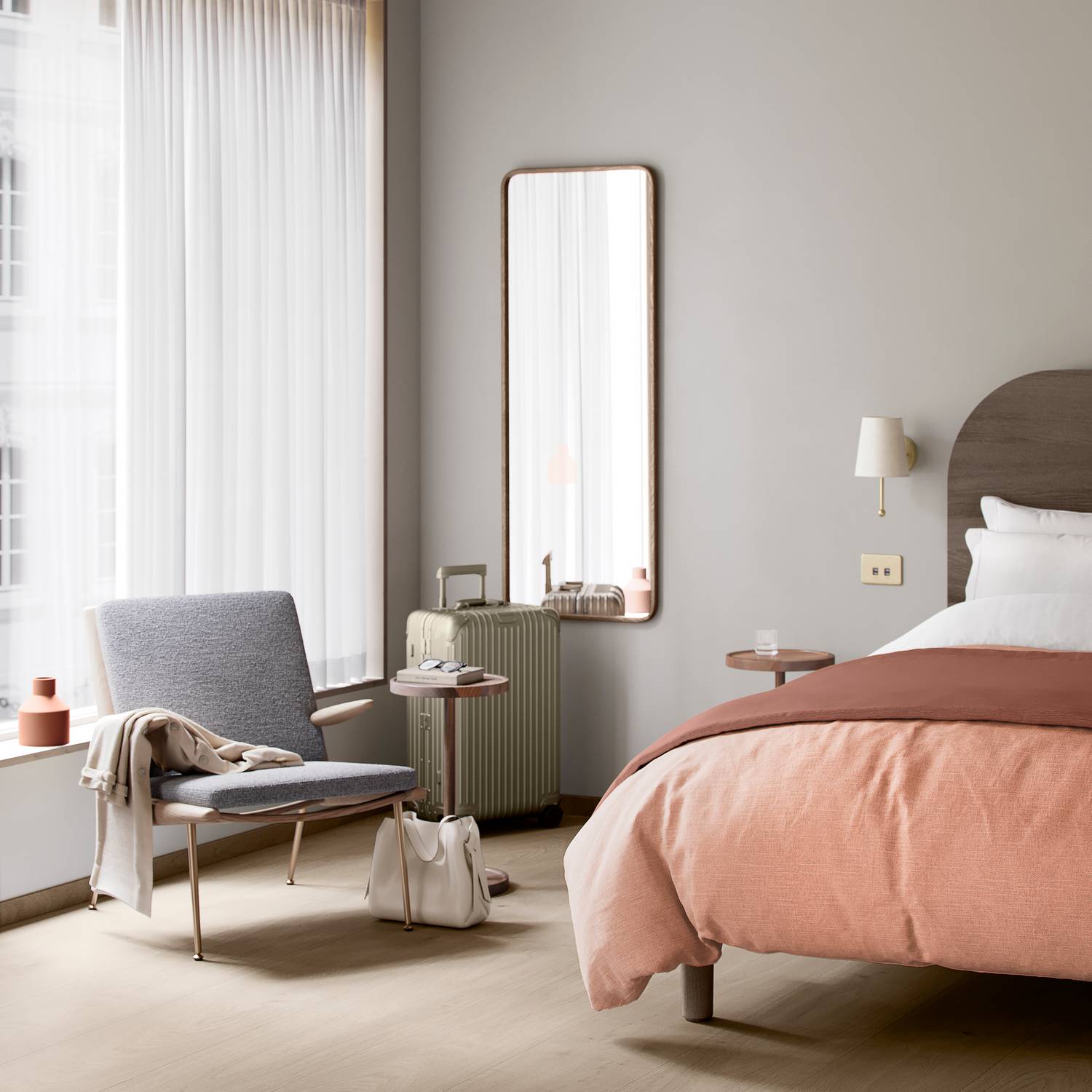 Laminatgulv BerryAlloc Grand Majestic Comfort Etna Light Brow Rwg